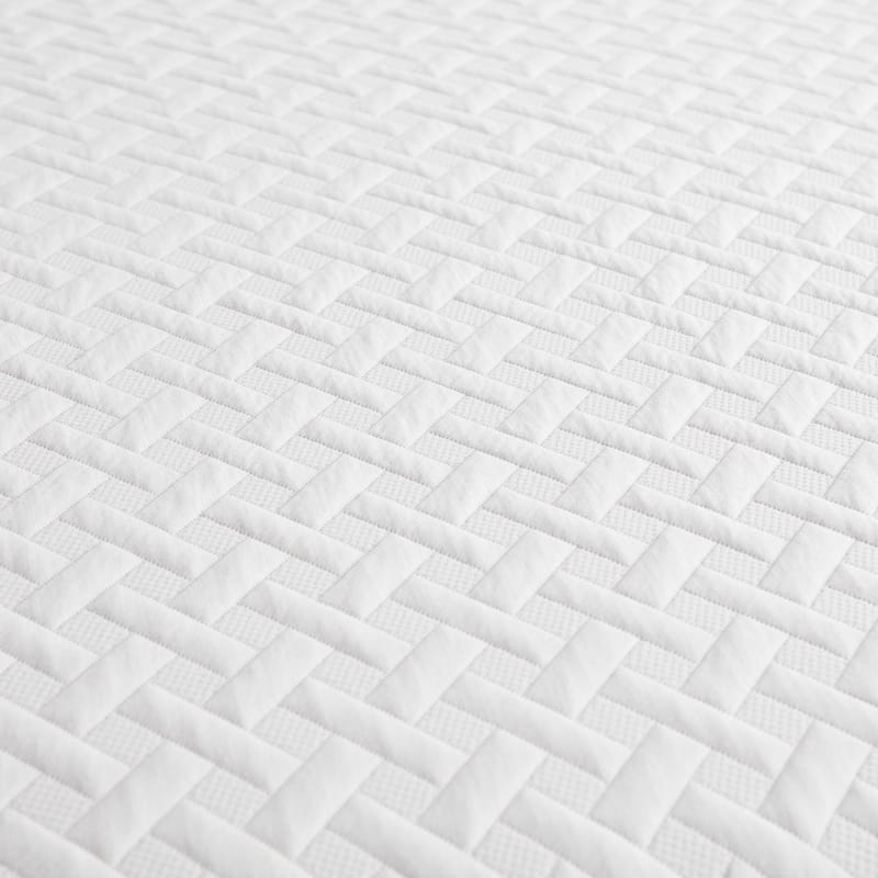 Lucid SureCool 5-inch Gel Memory Foam Mattress, Firm Feel