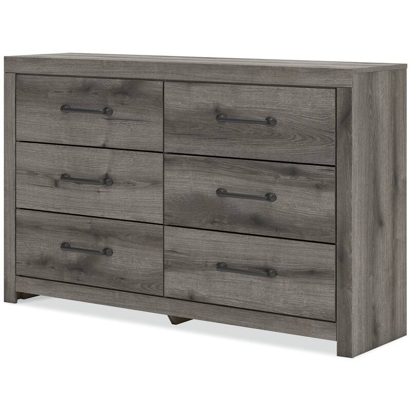 Signature Design by Ashley Fondenlane Gray Dresser