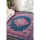 preview thumbnail 3 of 31, Nourison Passion Vintage Persian Medallion Area Rug
