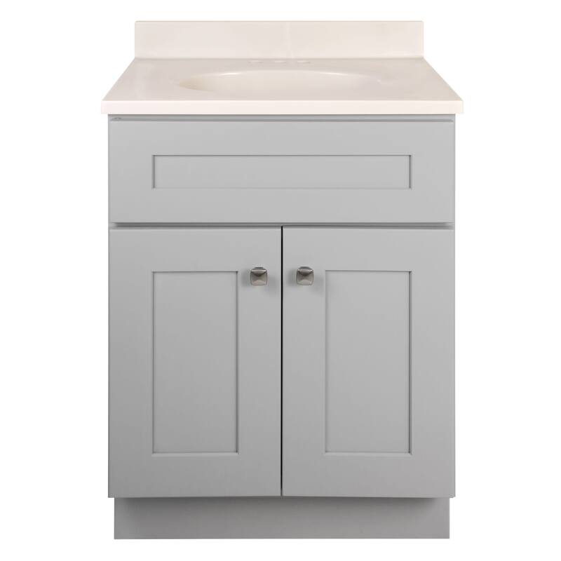 Design House 597534 Brookings 24" Free Standing Single Basin Vanity
