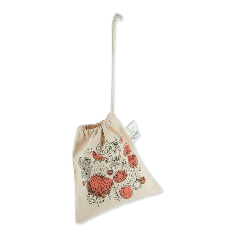 Market Produce Bags (Set of 3)