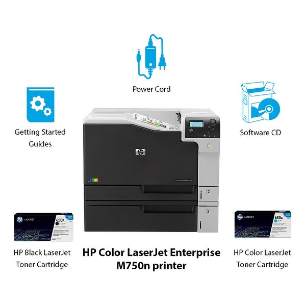 ledger color laser printer
