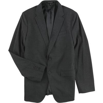 Banana Republic Mens Stretch Two Button Blazer Jacket