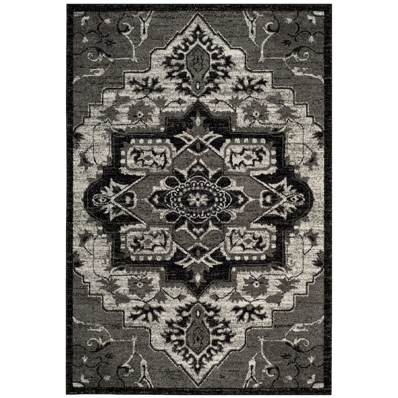 SAFAVIEH Vintage Hamadan Juvelina Oriental Rug