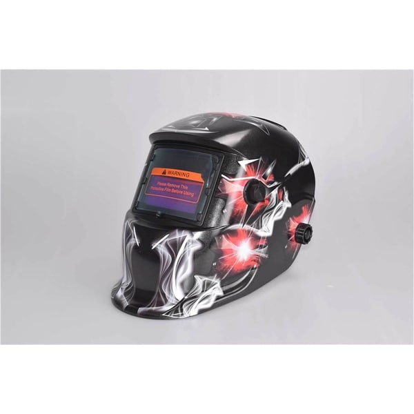 Auto Darkening Solar Welding Helmet ARC TIG MIG Weld Welder Lens Grinding Masks