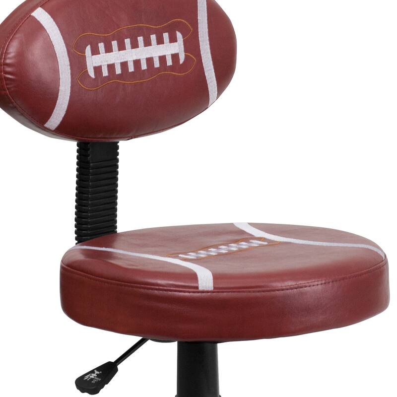 Sports Swivel Task Office Chair