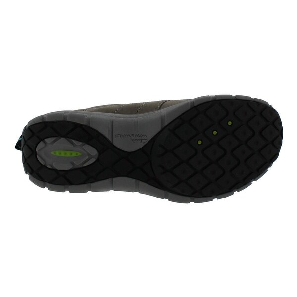 clarks womens waterproof walking shoes