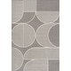 preview thumbnail 53 of 133, JONATHAN Y Dila Geometric Arch Scandi Striped Ivory/Cream Area Rug 3 X 5 - Gray/Cream