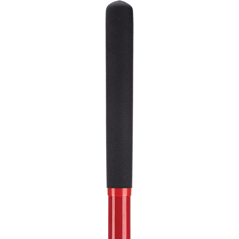 Radius Garden Premium Long Handle Manure/Action Hoe, Fiberglass Shaft
