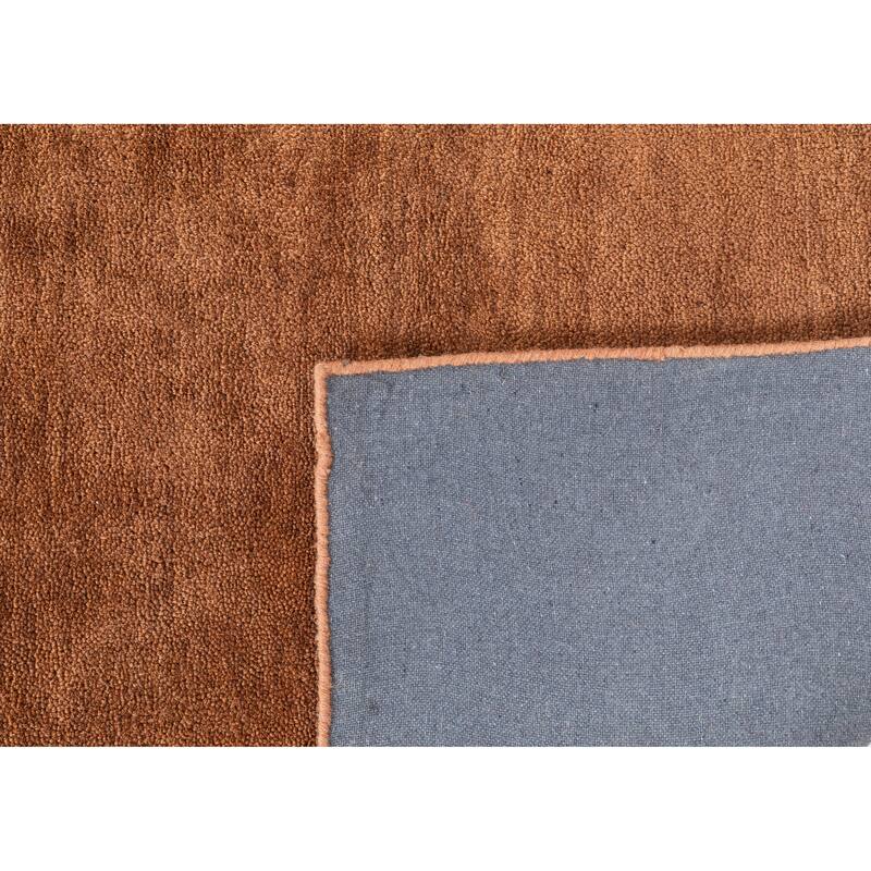Terra by Obeetee Reverie Nora Rust Rug