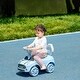 preview thumbnail 7 of 14, Toddler Foot-to-Floor Ride-On with Anti-Slip Seat, Air Horn & Fun Design