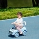 preview thumbnail 15 of 14, Toddler Ride on Toy, Foot to Floor Sliding Car with Horn, Working Steering Wheel & No Tip Anti-Over-Backwards System