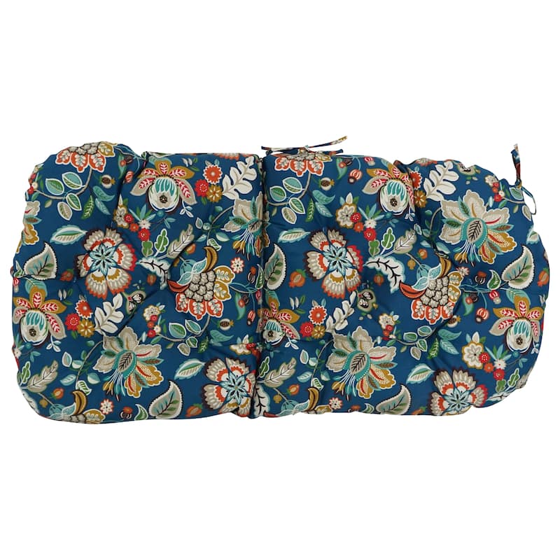 24-inch by 48-inch Outdoor Seat/Back Chair Cushion (Cushion Only)