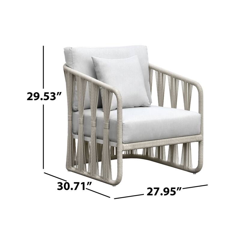 Alexa Outdoor Seating Set