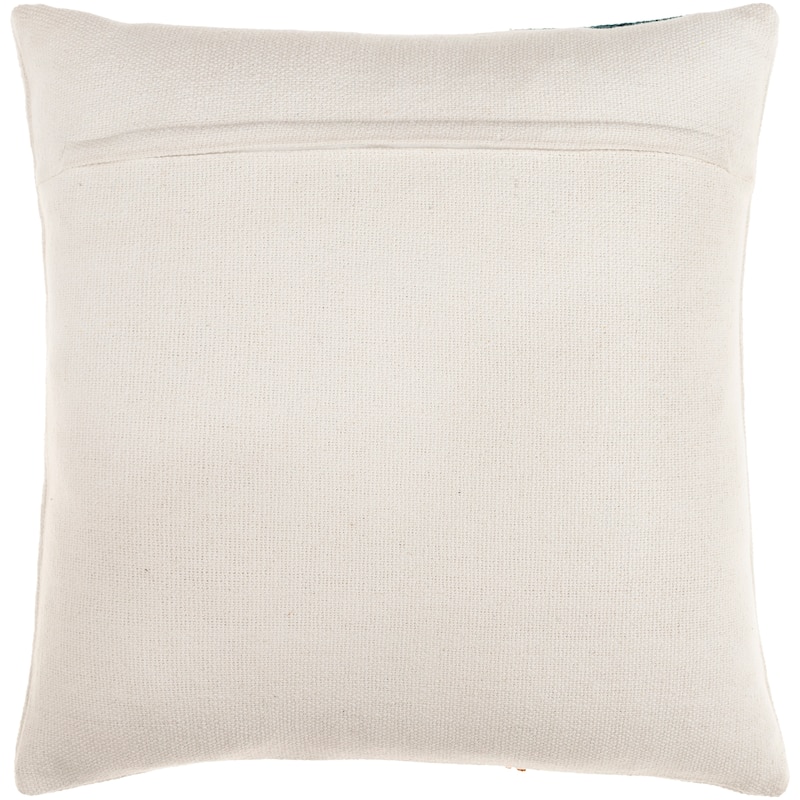 Ronaldae Mid-Century Modern Abstract Shapes Throw Pillow