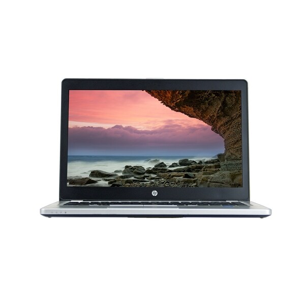 HP EliteBook Folio 9470M Intel Core i5-3337U 1.8GHz 8GB RAM 1TB HDD 14" Win 10 Home Ultrabook (Refurbished)