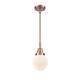 Option Antique Copper / Matte White