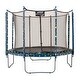 preview thumbnail 4 of 14, Machrus Upper Bounce Trampoline Appearance Replacement Set; 9' Round Safety Pad with 8-pole Sleeve Protectors