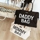 preview thumbnail 4 of 27, Childhome Canvas Mommy Bag