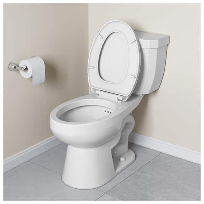 PROFLO PF2412 Reston 1.28 GPF Toilet Tank Only with Left Hand Lever