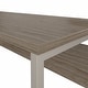 preview thumbnail 9 of 63, Hybrid 72W x 24D Computer Table Desk by Bush Business Furniture