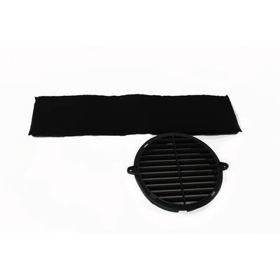 Recirculating kit for Elica Glide