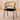 Ervilla Velvet Dining Armchair - Wicker Backrest Metal Legs - Mid Century Modern Upholstered Accent Side Chair Kitchen Room
