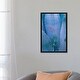 preview thumbnail 9 of 7, iCanvas "Agave And Parry's Penstemon Close Up, North America I" by Tim Fitzharris Framed Canvas Print