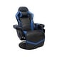 preview thumbnail 1 of 44, RESPAWN 900 Gaming Recliner - Reclining Gaming Chair with Footrest, Gaming Chair Recliner Blue