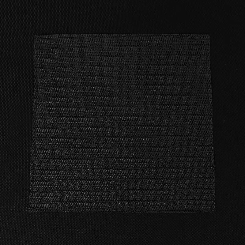 Endless Patio Sectional 8-Piece Lounge Sofa Set with Black Frame