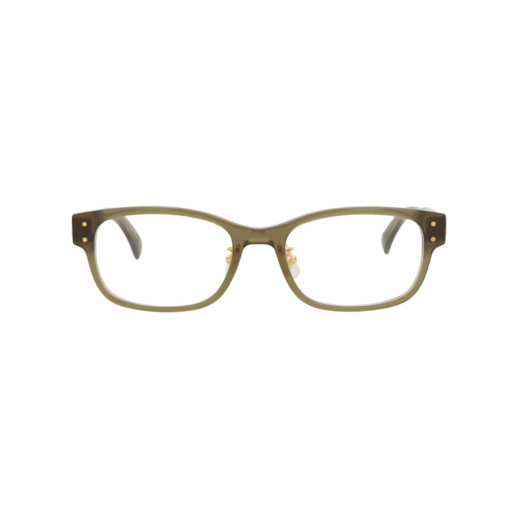 Dunhill Square-Frame Acetate Optical Frames