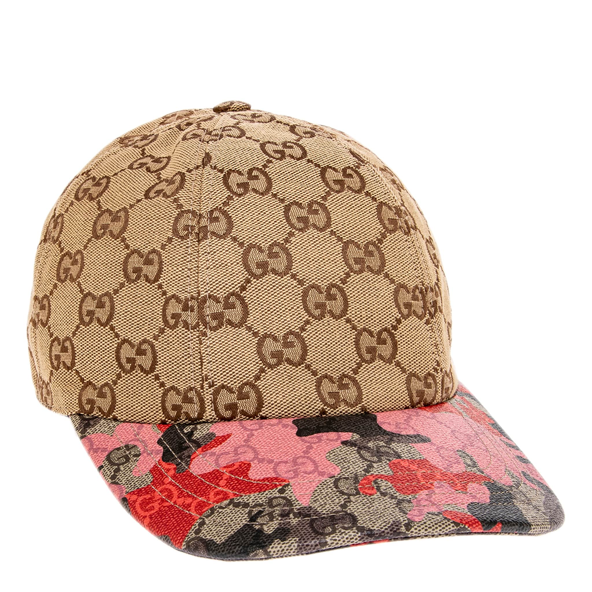 ?♥️  Unisex Gucci GG Cap  ?? Men main image 3