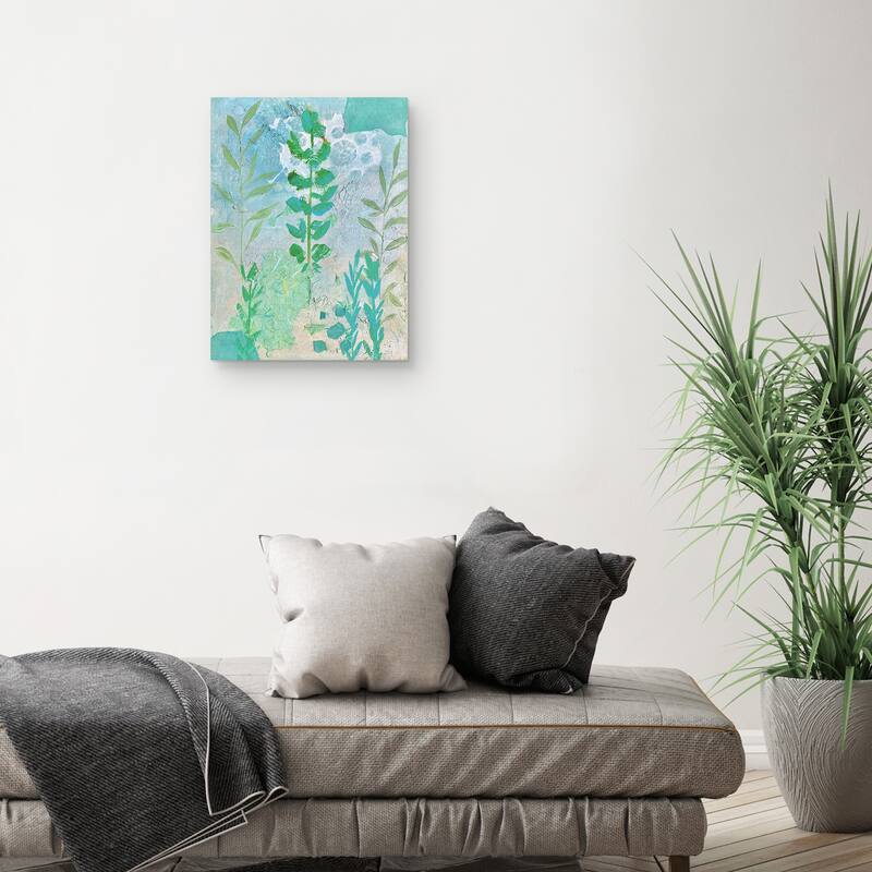Respite Canvas Art Print