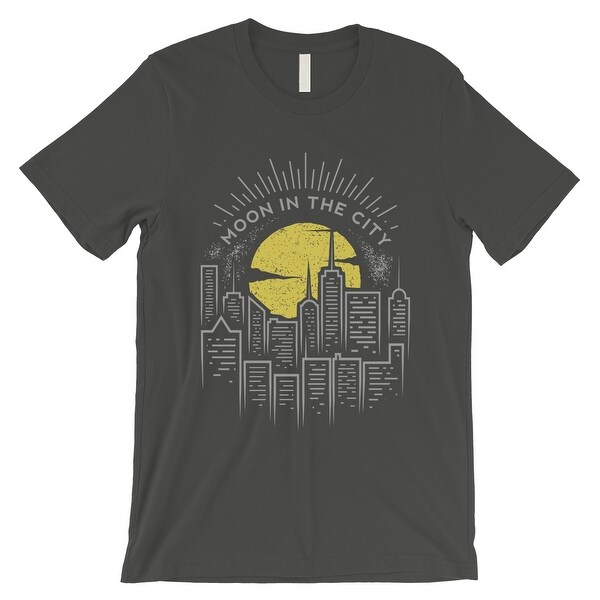 Cool grey graphic tee clearance