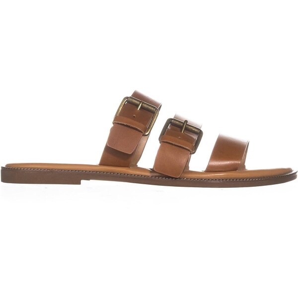 Franco sarto kasa hot sale buckle slide sandal