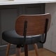 preview thumbnail 71 of 84, PU Leather Counter Height Bar Stools Set of 3/2