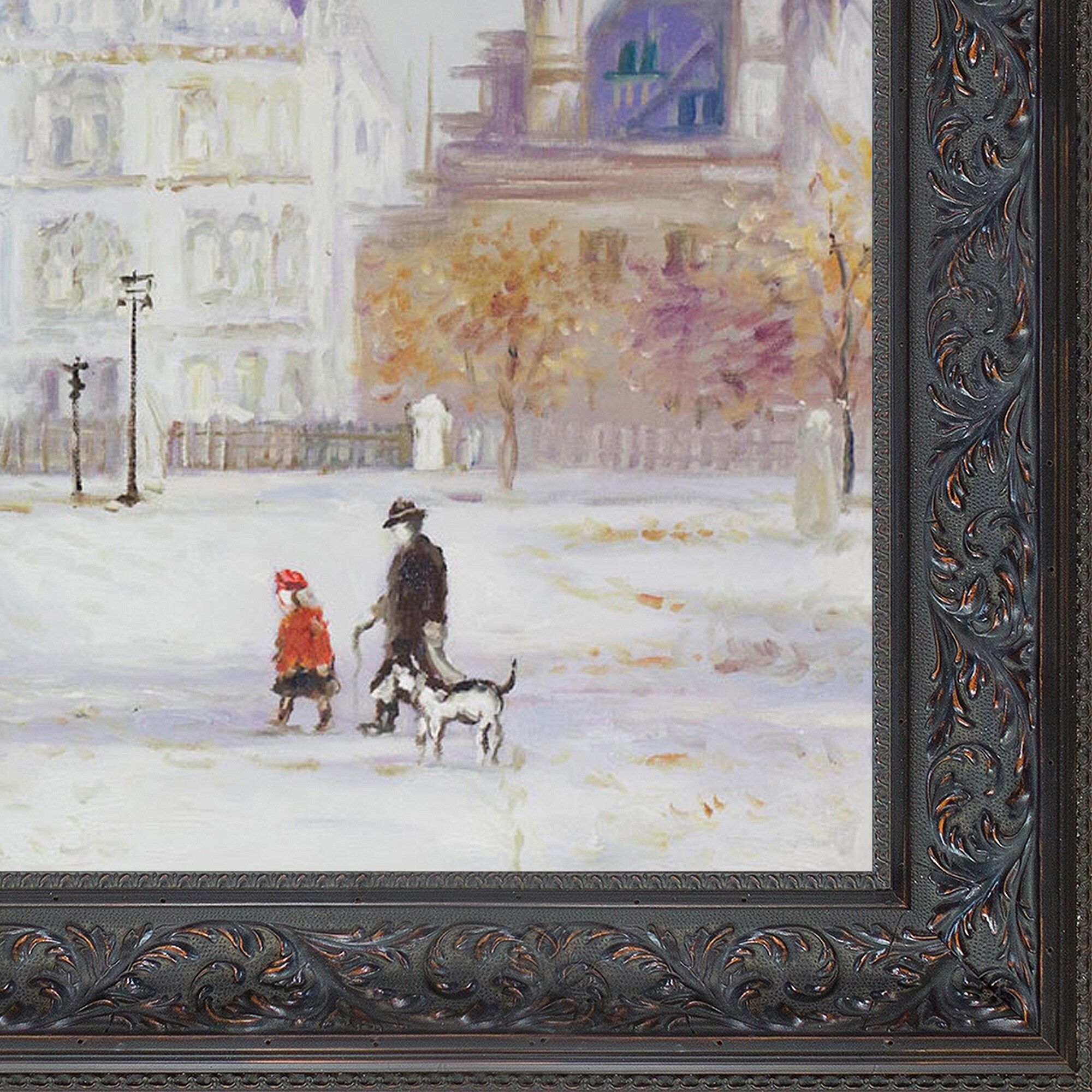 Shop Jean Francois Raffaelli The Fletcher Mansion New York City