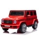 preview thumbnail 50 of 78, Licensed Mercedes-Benz G500 Kids Ride-On Car with Remote Control, LED Lights, and Bluetooth - Ages 3-8