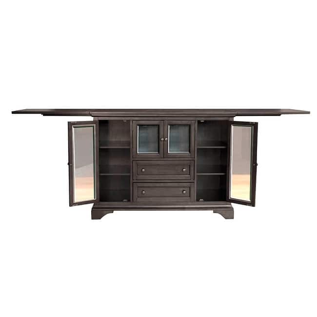 Simply Solid North Mills Solid Wood 8-piece Dining Collection