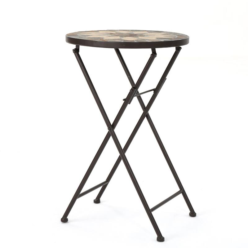 SILVESTER END table