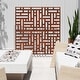 preview thumbnail 49 of 77, Veradek Corten Steel Screen Panel