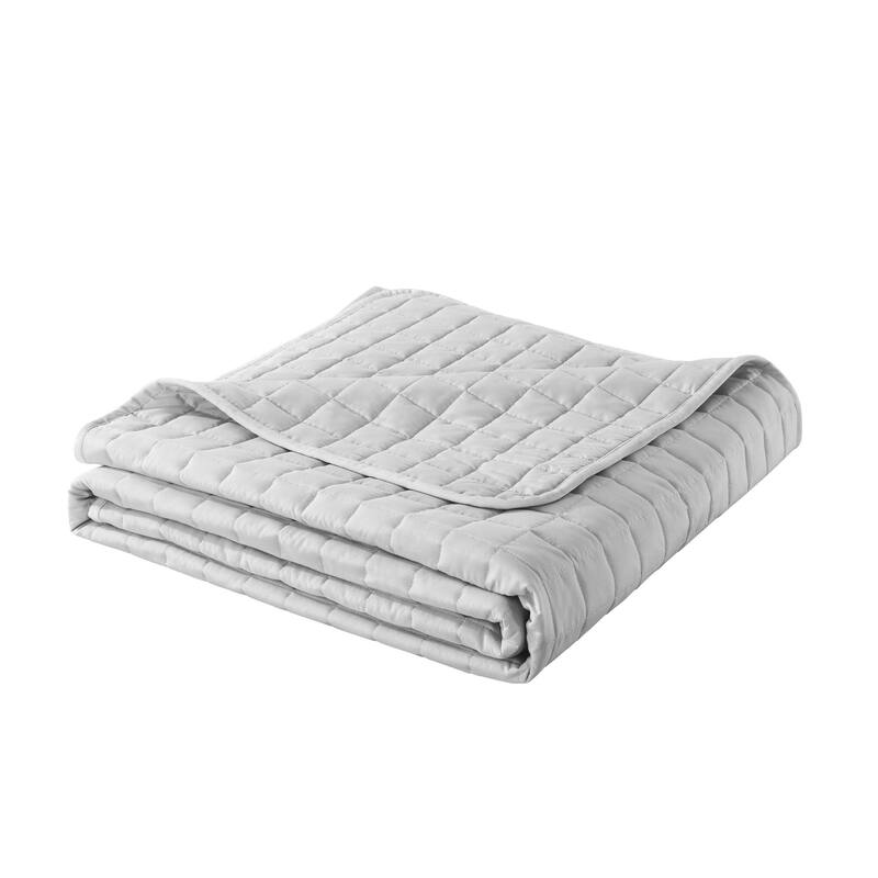 Velvet Trim Down Alternative Blanket