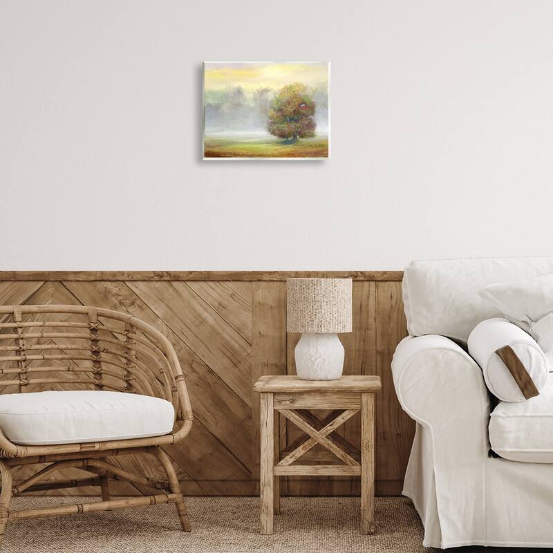 Stupell Dry Brush Tree in Nature Wall Plaque Art Design By Ashley Davis