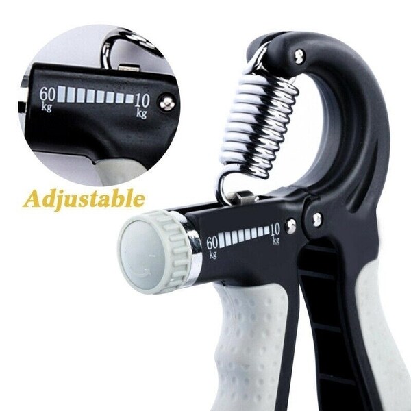 Hand power exercise outlet