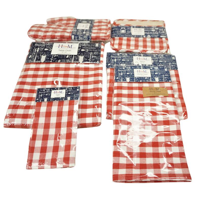 Home & Manor Kitchen Chef Red Oven Mitt Bed Bath & Beyond 34007477