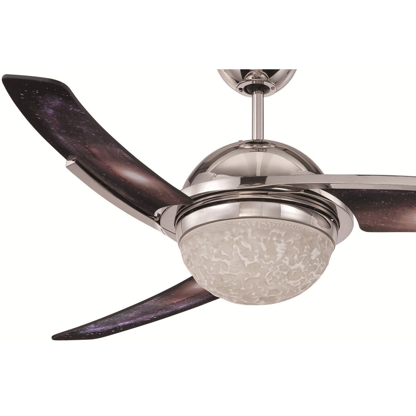Shop Craftmade Ju543 Led Juna 54 3 Blade Indoor Ceiling Fan