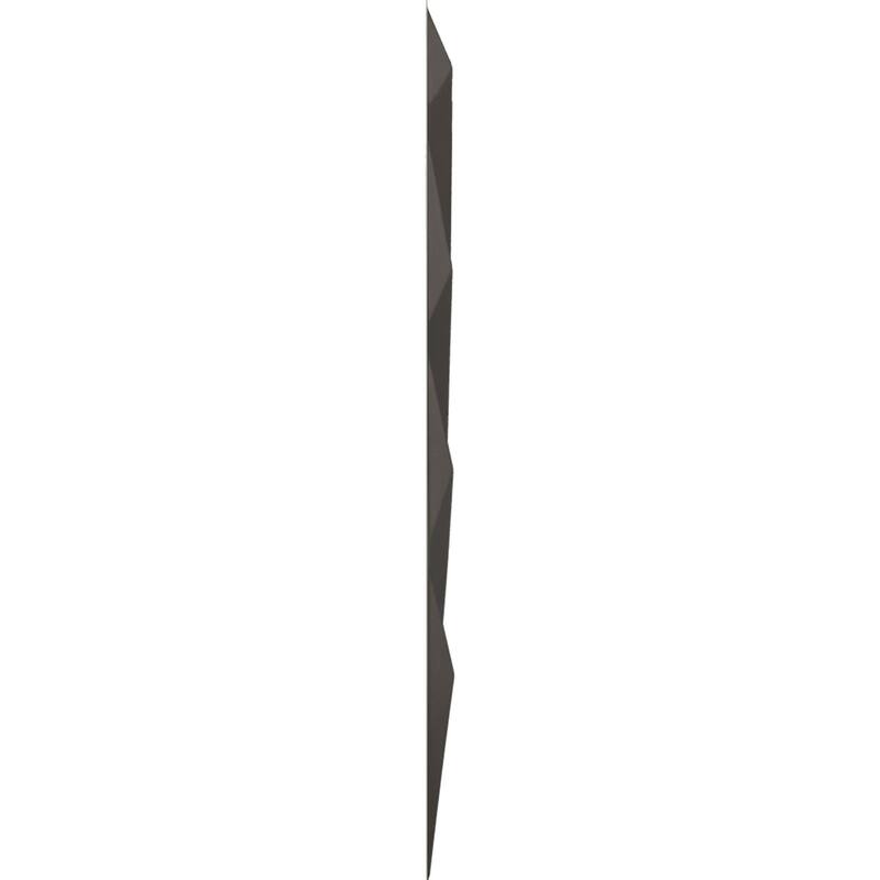 19 5/8"W x 19 5/8"H Aire EnduraWall Decorative 3D Wall Panel