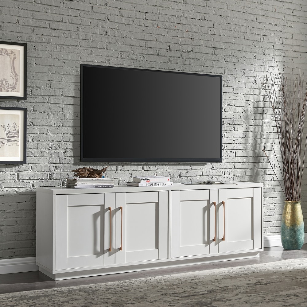 Tillman Rectangular TV Stand for TV's up to 75"