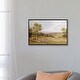 preview thumbnail 3 of 13, iCanvas "Cumberland hills from Wardrew House, Gilston " by James Aumonier Framed