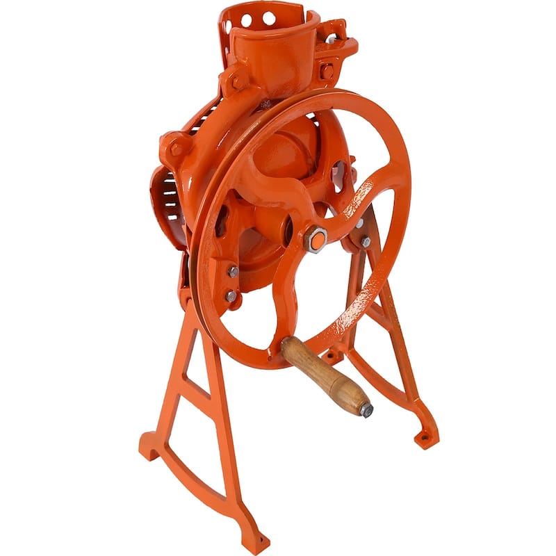 Corn Sheller Machine Hand Crank, Corn Thresher & Peeling Peeler Corn Cob Stripper Tool Shelling for Farms and Families